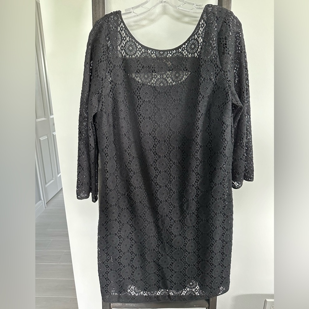 Lilly Pulitzer knit dress